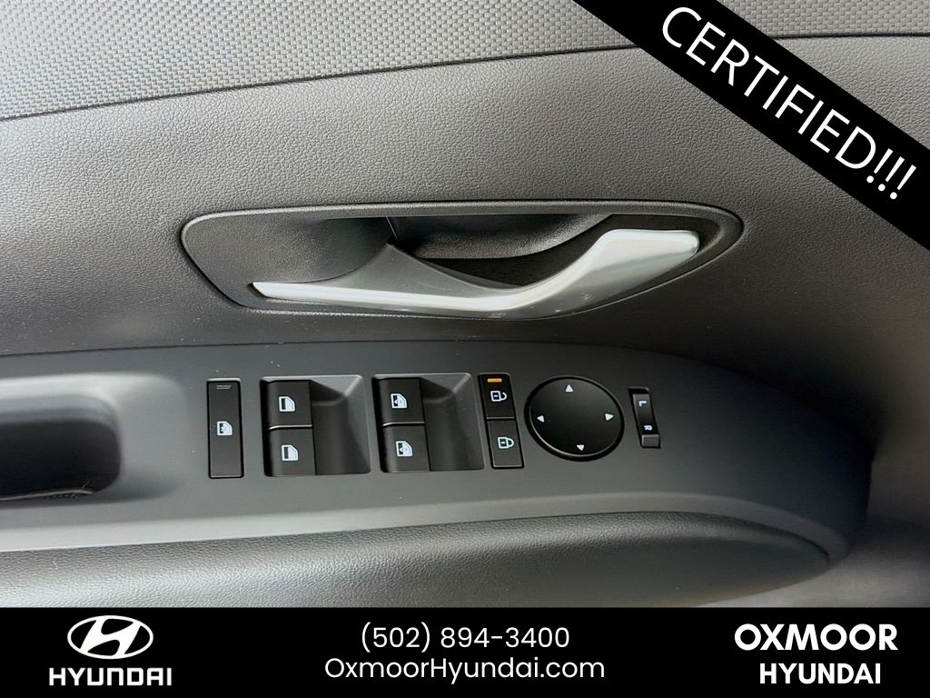 2026 Hyundai Santa Cruz SEL - Photo 17