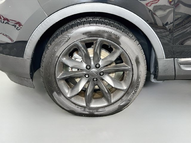 2012 Ford Explorer Limited - Photo 10