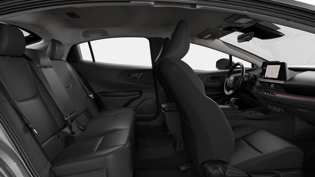 New 2026 Wind Chill Pearl Toyota SE image 42
