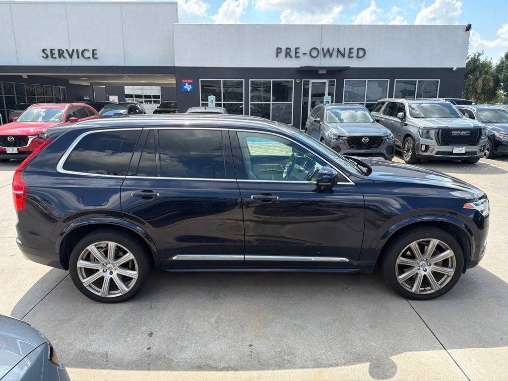 Used 2019 Magic Blue Metallic Volvo T6 Inscription image 6