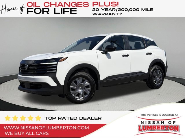 2026 Nissan Kicks S