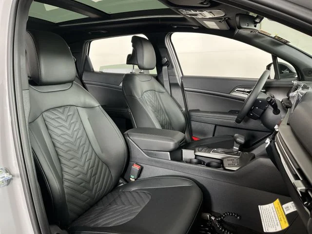 New 2026 Wolf Gray Kia X-Line image 24