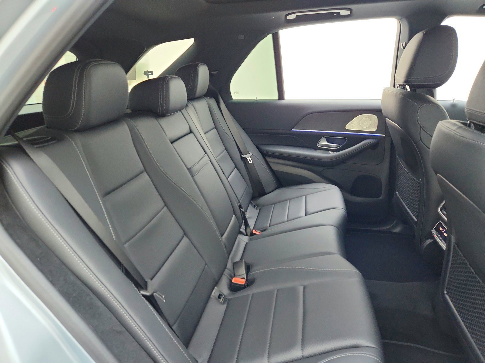 New 2026 Cirrus Silver Metallic Mercedes-Benz GLE 350 SUV image 42