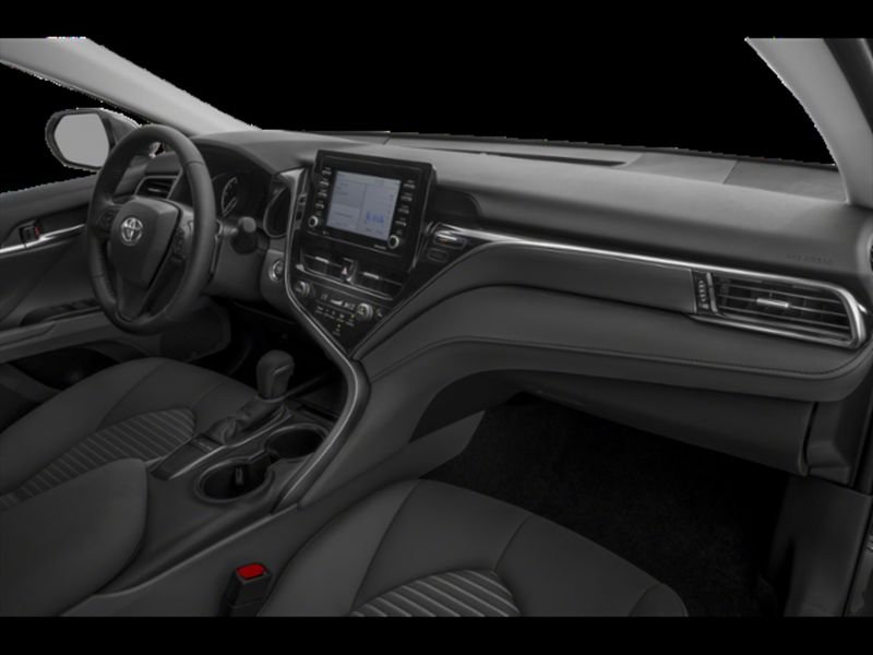 Certified Used 2024 Celestial Silver Metallic Toyota LE image 12