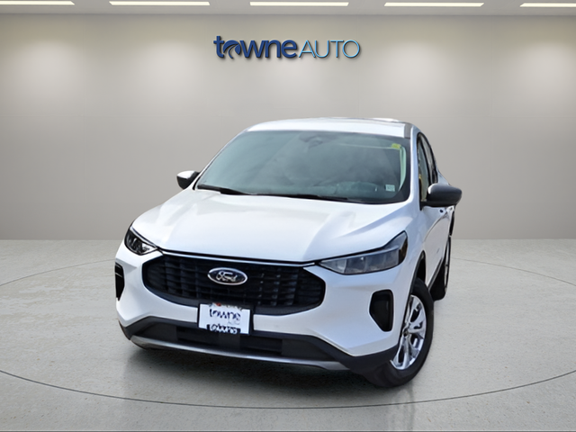 Used 2025 White Ford Active image 10