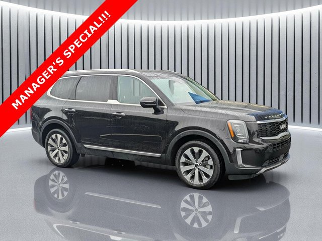 2022 Kia Telluride S