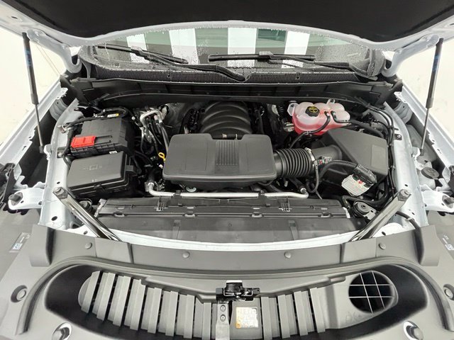 New 2026 Polar White Tricoat Chevrolet High Country image 17