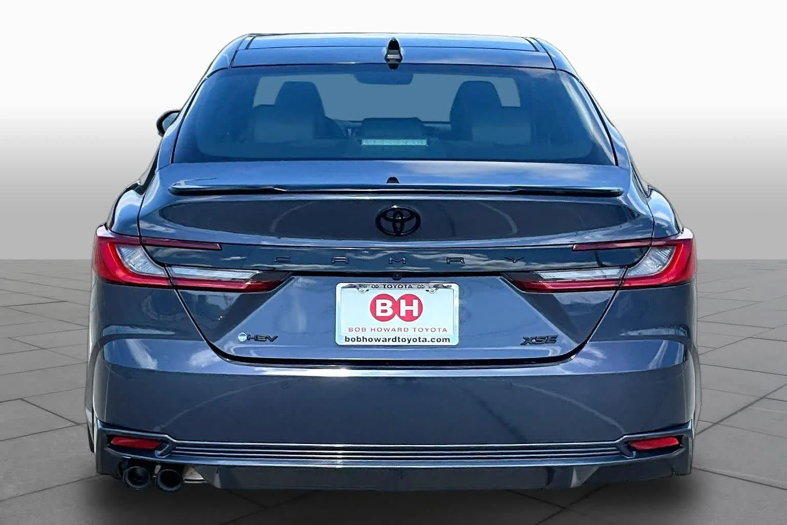 New 2026 Dark Cosmos Toyota XSE image 4