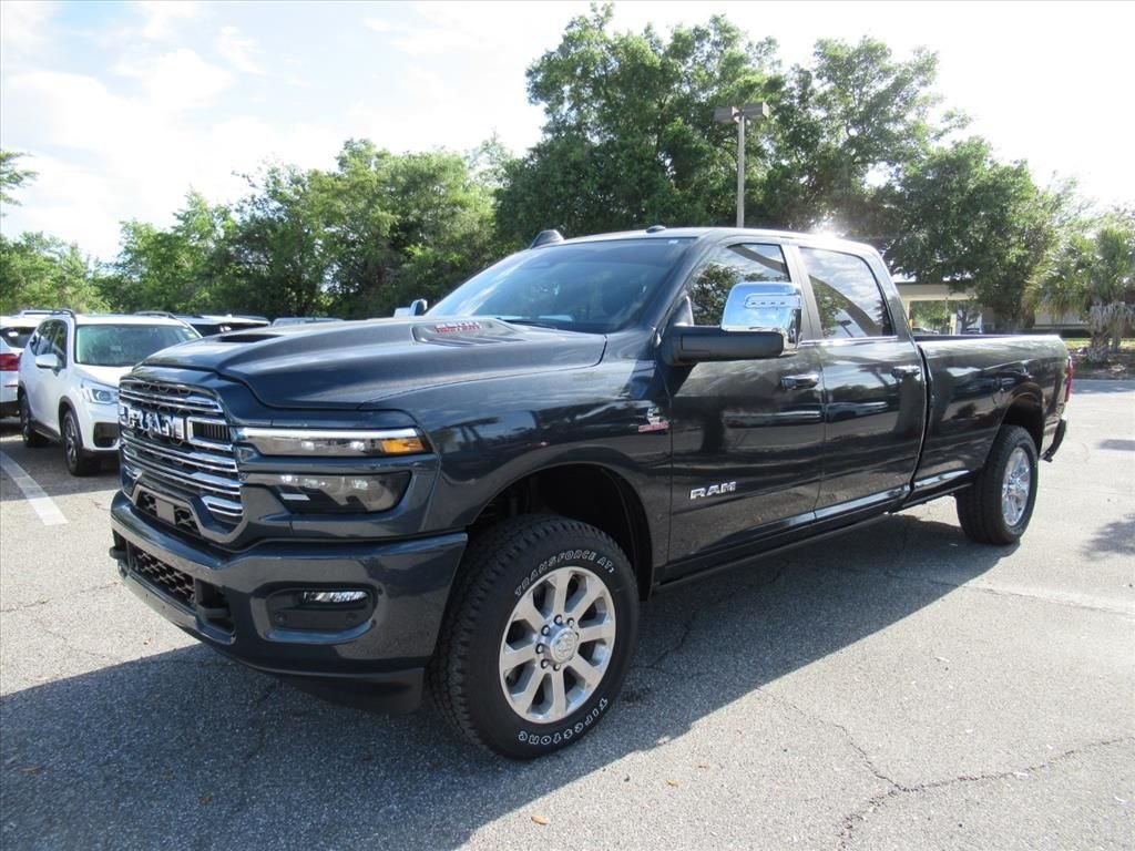 2026 RAM 2500 Laramie - Photo 3