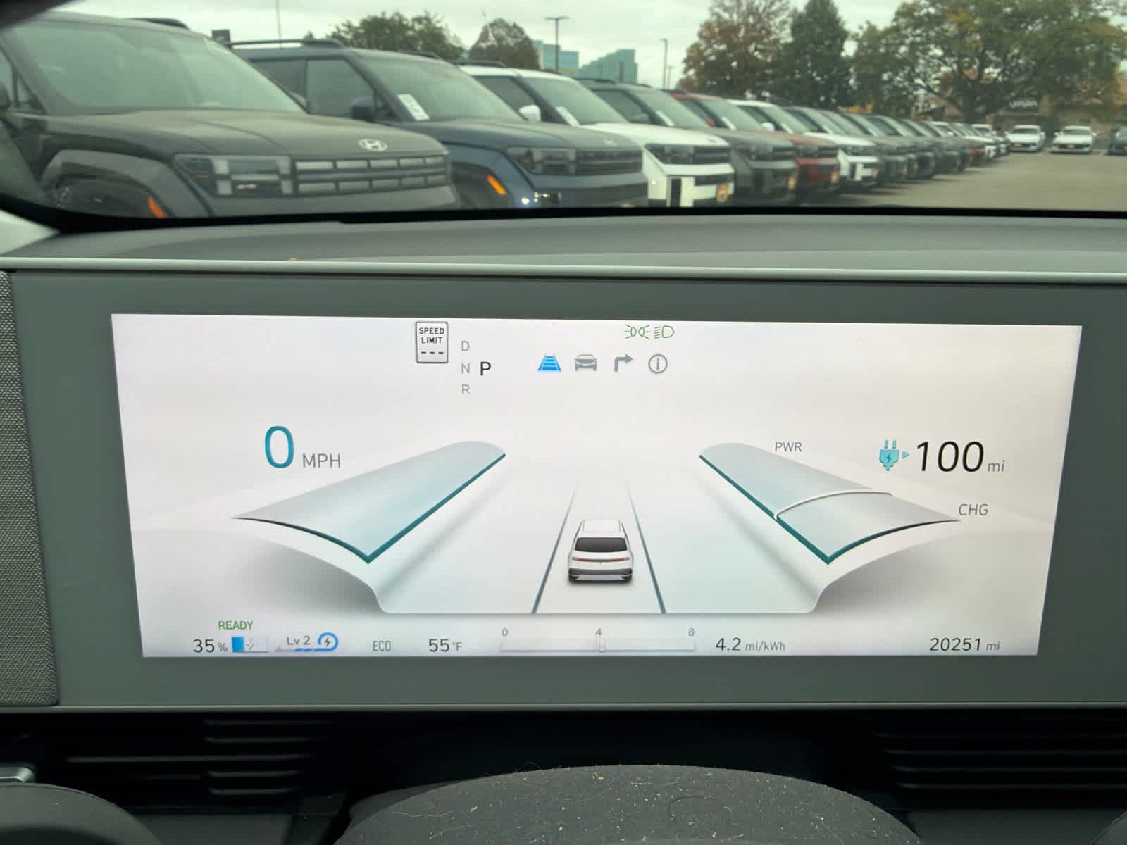Certified Used 2024 Digital Teal Hyundai SEL image 8