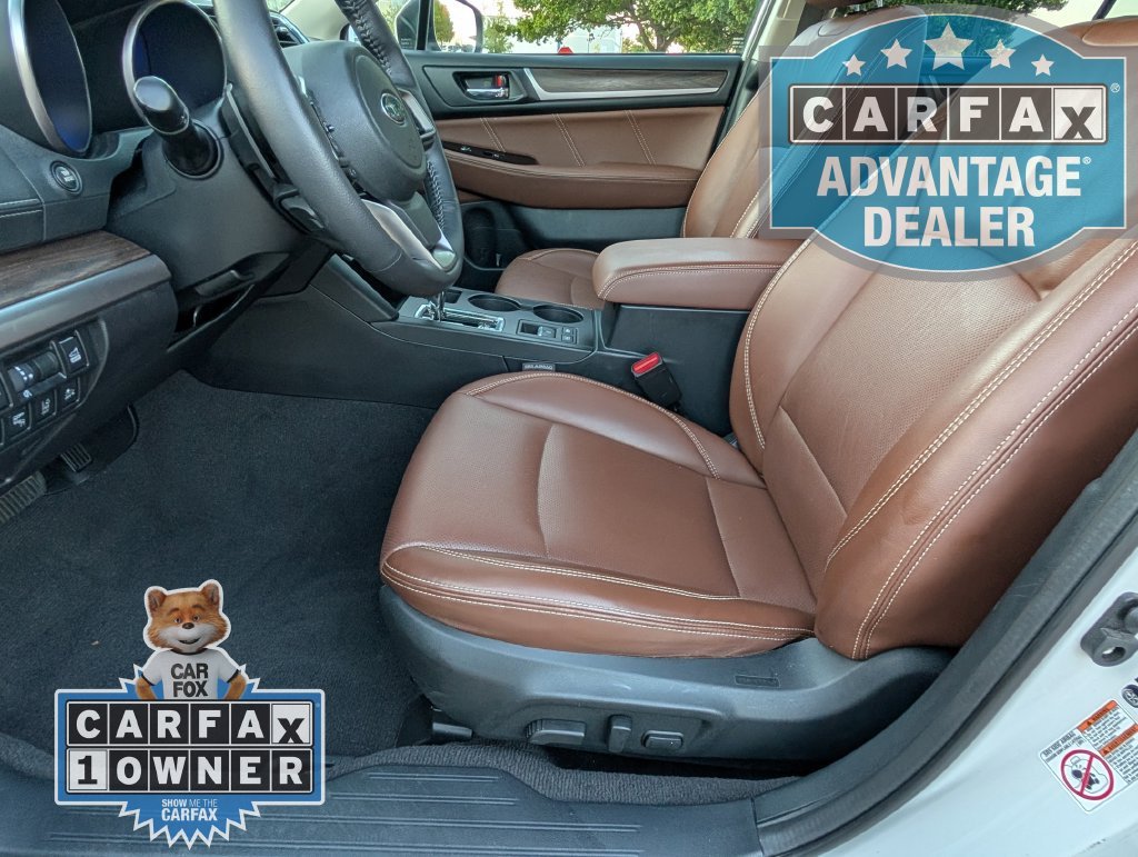 Used 2019 White Subaru 3.6R Touring image 16