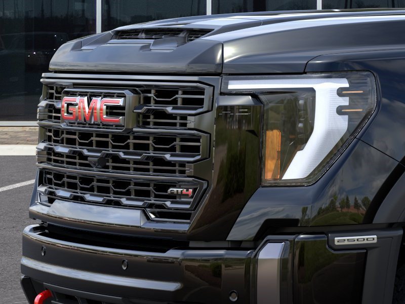 2026 GMC Sierra 2500HD AT4 - Photo 13