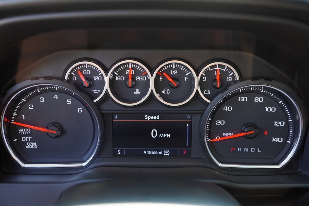 2020 Chevrolet Silverado 1500 RST - Photo 35