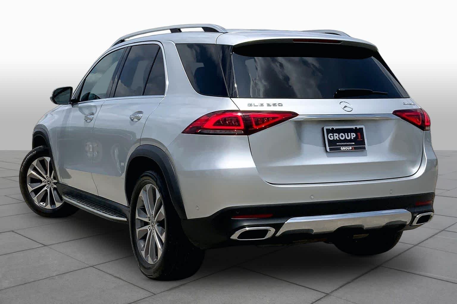 Used 2021 Iridium Silver Metallic Mercedes-Benz GLE 350 image 12