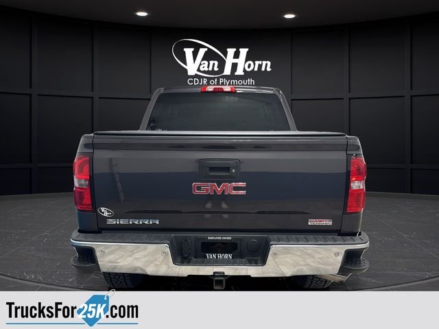 Used 2014 Iridium Metallic GMC SLT image 7