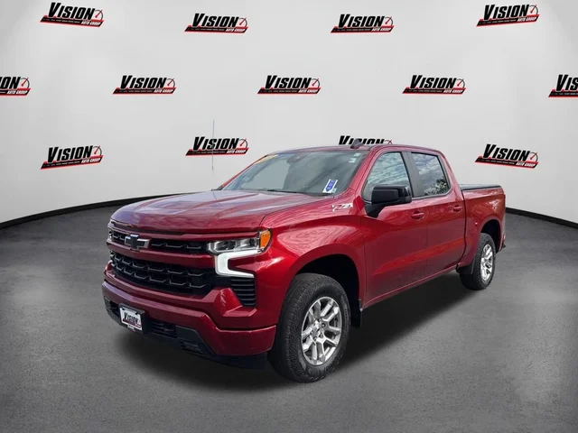 2023 Chevrolet Silverado 1500 RST