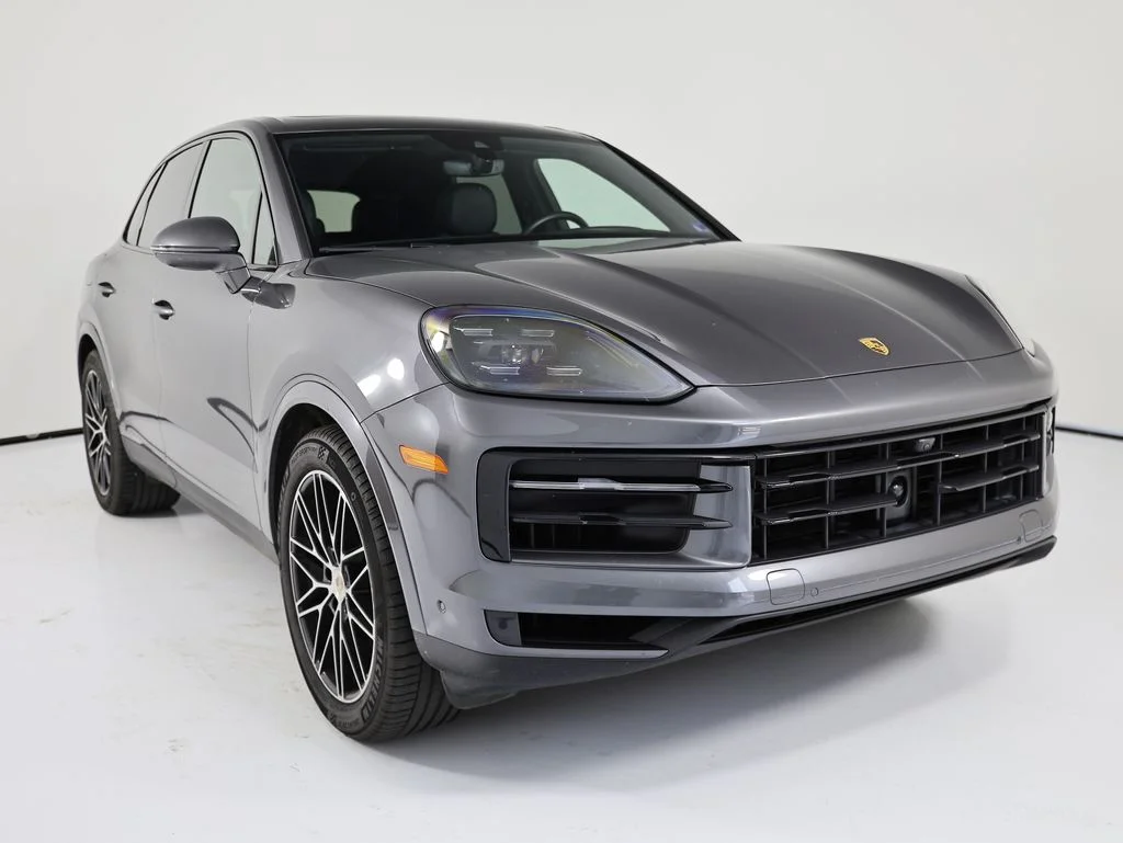 Used 2024 Gray Porsche  image 9