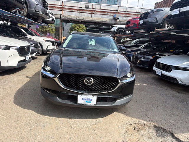 Certified Used 2023 Black Mazda 2.5 S Preferred Package image 2