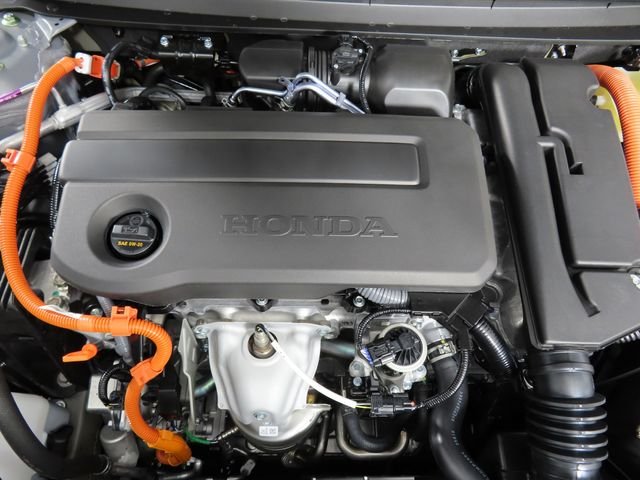New 2026 Urban Gray Pearl Honda Touring image 10