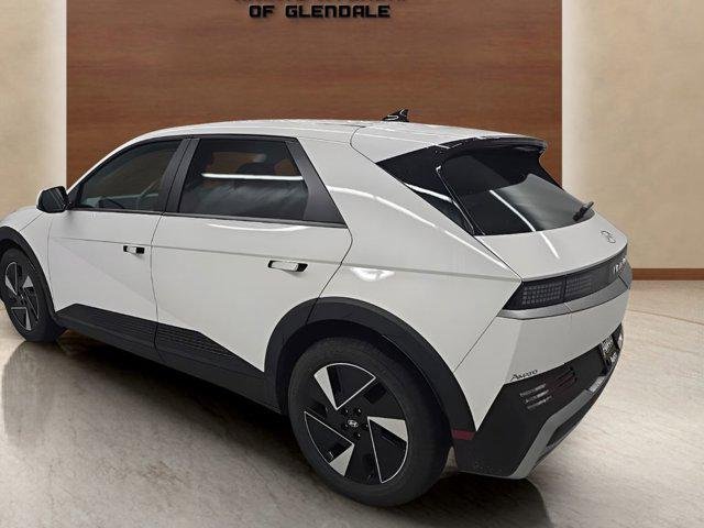 New 2026 White Hyundai SEL image 4