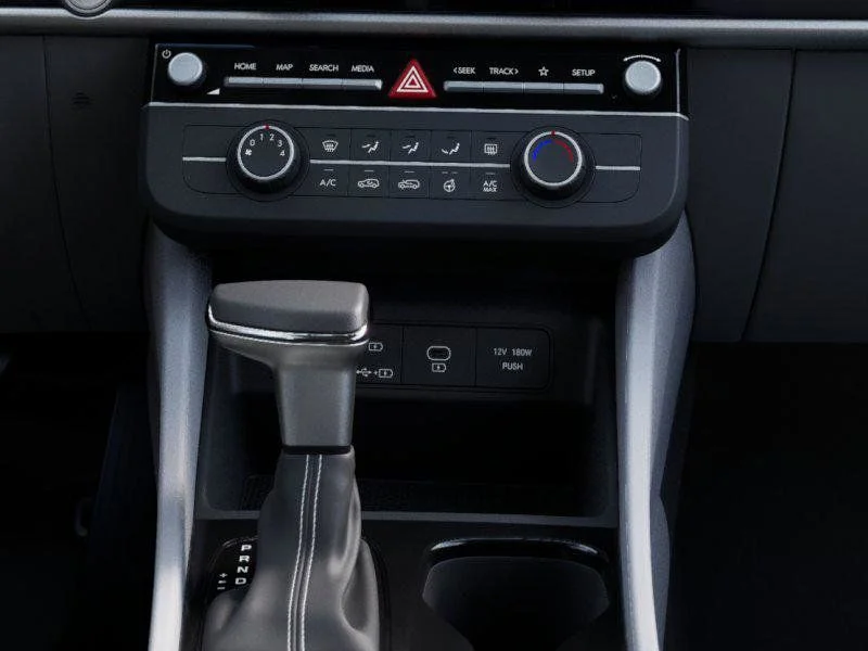 New 2026 White Hyundai SE image 7