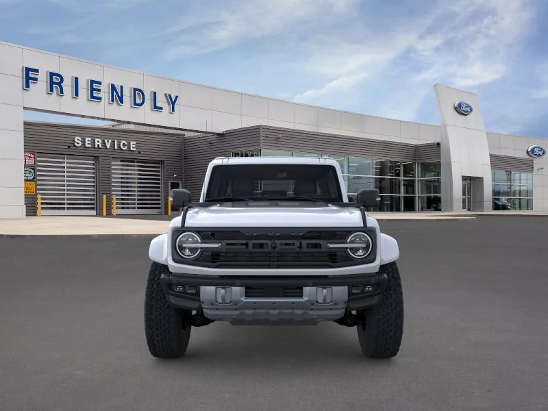 New 2026 Oxford White Ford Raptor® image 37