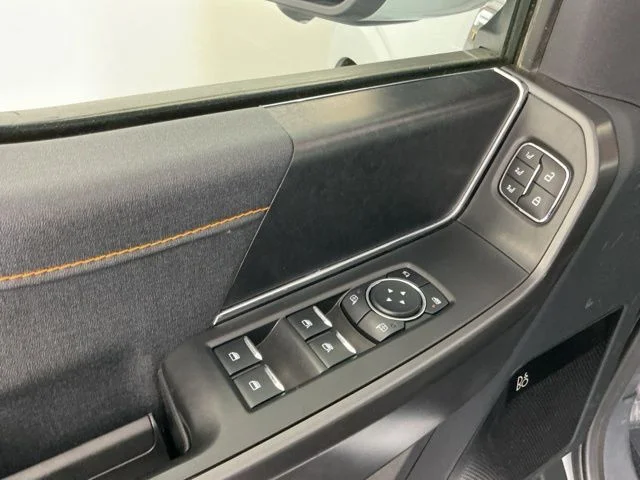 Used 2025 Space White Metallic Ford Tremor image 15