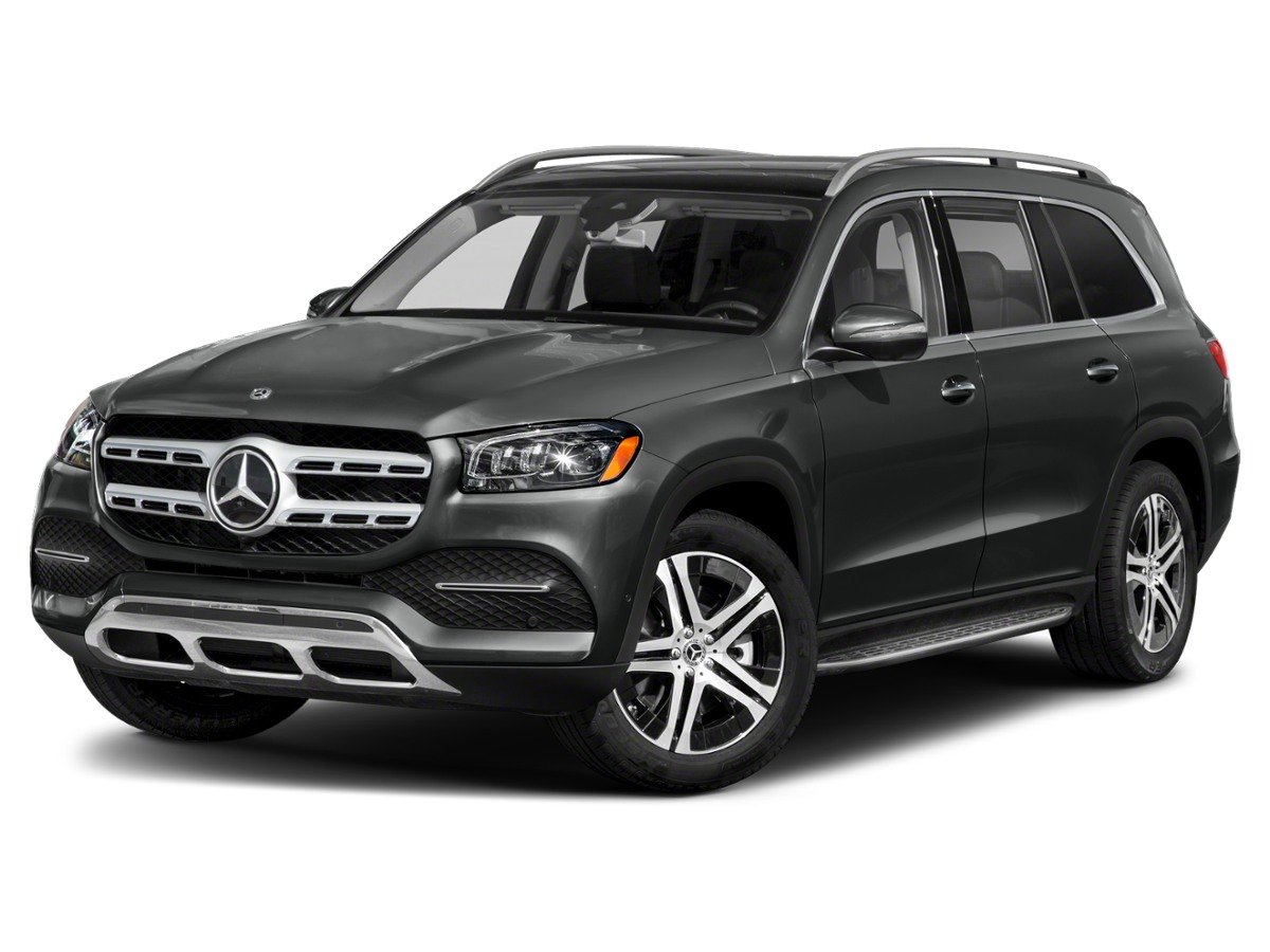2023 Mercedes-Benz GLS GLS 450's photo