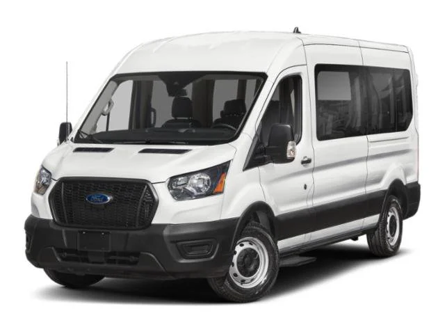 2024 Ford Transit 350 XLT Med Roof Sliding Pass. 148's photo