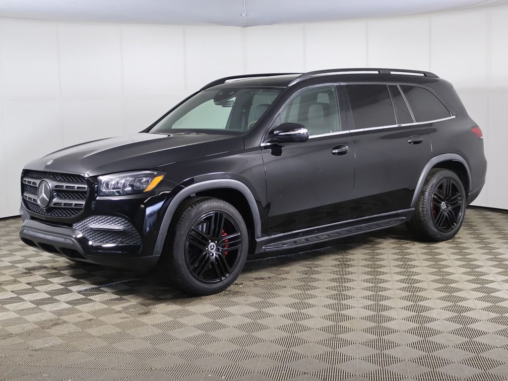2022 Mercedes-Benz GLS GLS450 - Photo 11
