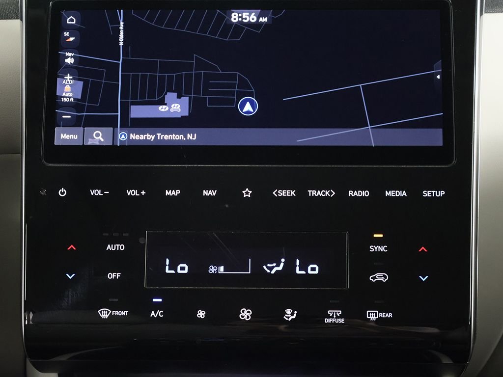 Used 2023 White Hyundai Limited image 50