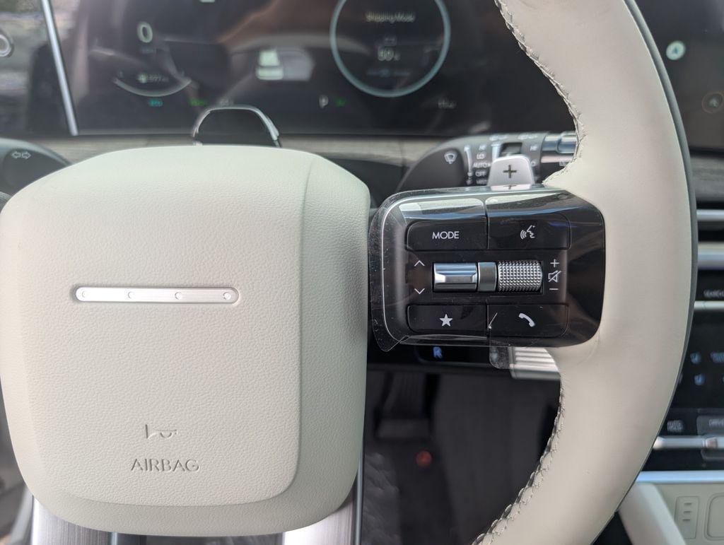 2025 Hyundai Santa Fe Calligraphy - Photo 15