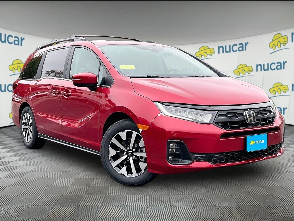 2027 Honda Odyssey EX-L
