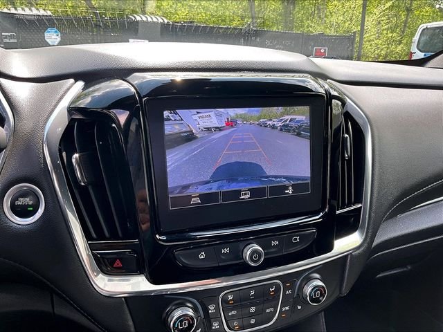 Used 2023 Blue Chevrolet LT image 26