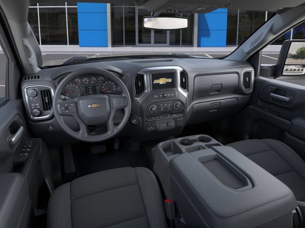 New 2026 White Sands Chevrolet Custom image 16