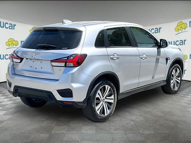 Used 2024 Silver Mitsubishi 2.0 SE image 13