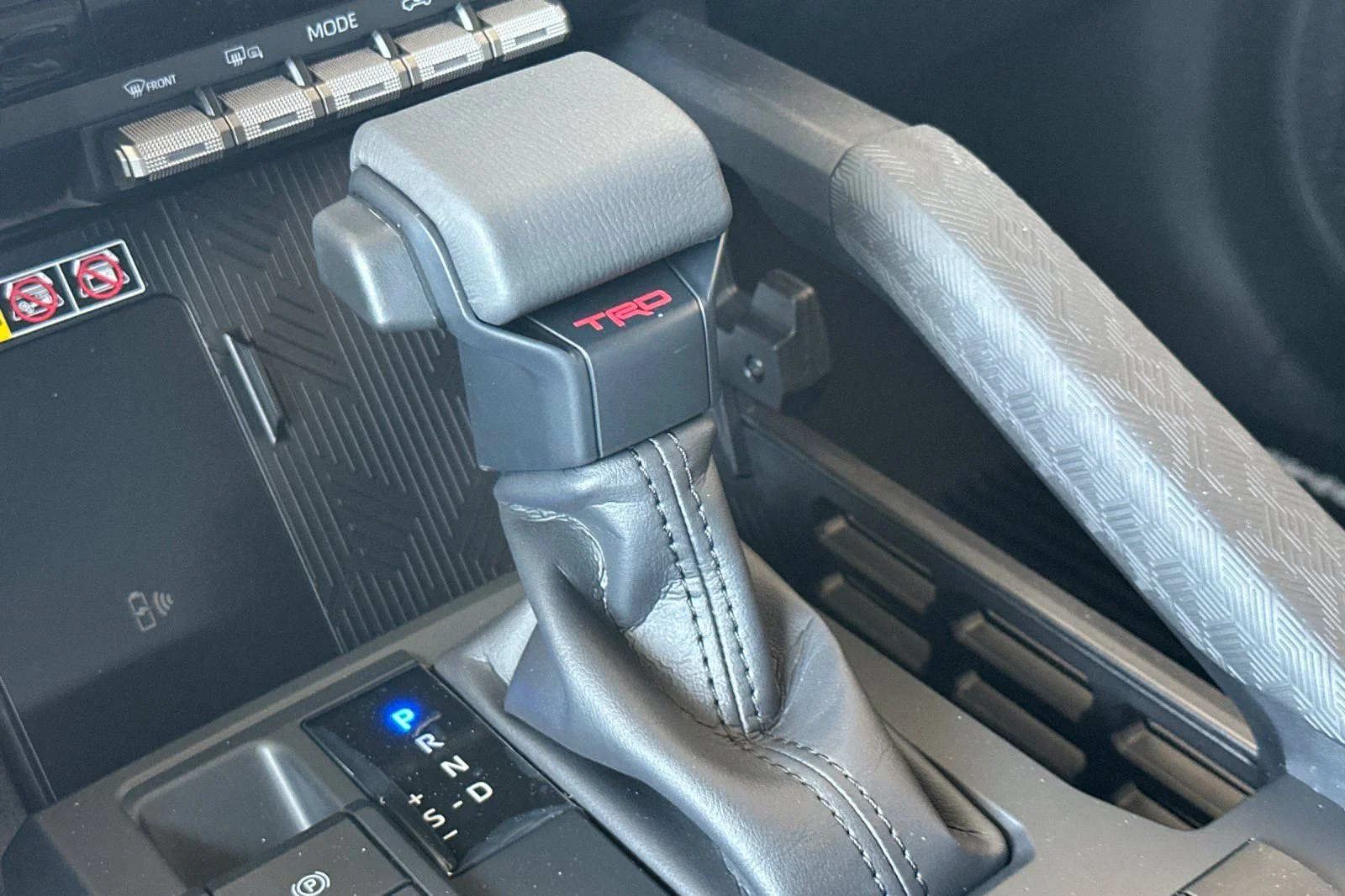 New 2026 White Toyota TRD Off-Road image 26