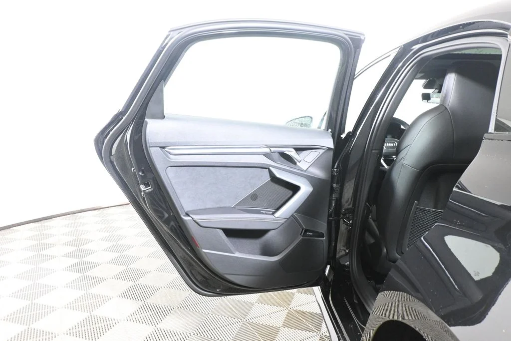 New 2026 Black Audi  image 32
