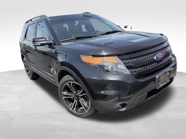 2015 Ford Explorer Sport