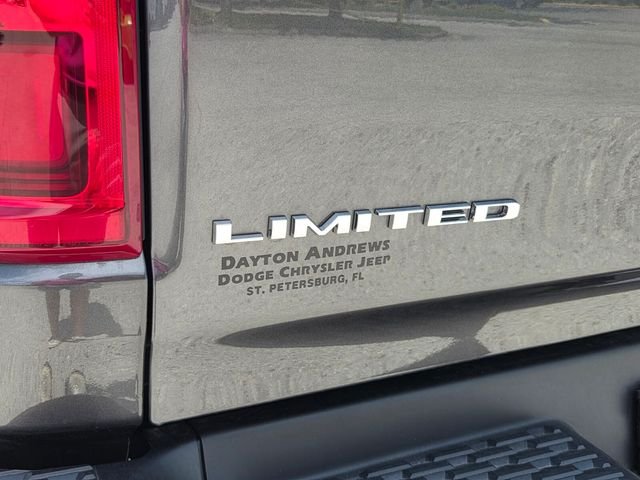 2026 RAM 1500 Limited - Photo 11
