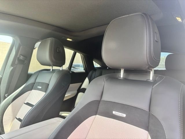 Certified Used 2024 Polar White Mercedes-Benz GLE 53 AMG® image 4