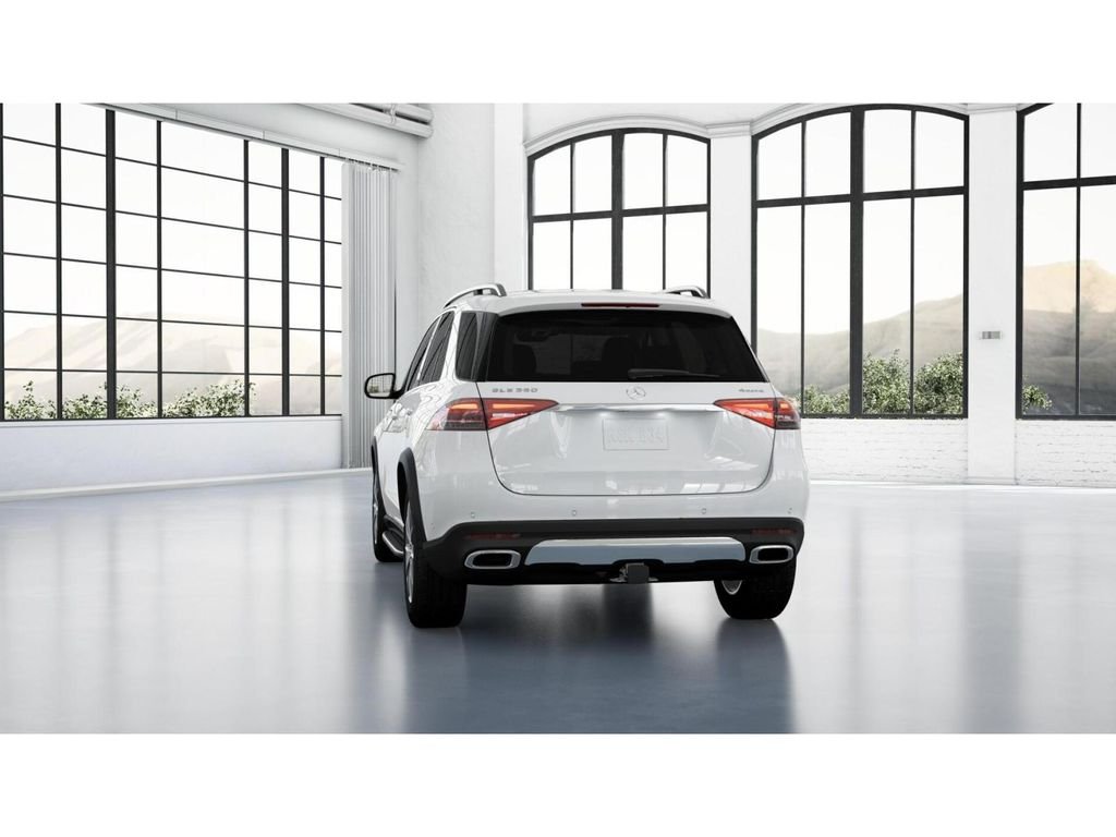 New 2026 White Mercedes-Benz GLE 350 image 26
