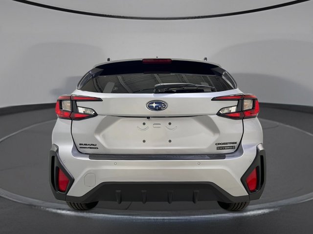 New 2026 ICE SILVER METALLIC Subaru Limited Hybrid image 4