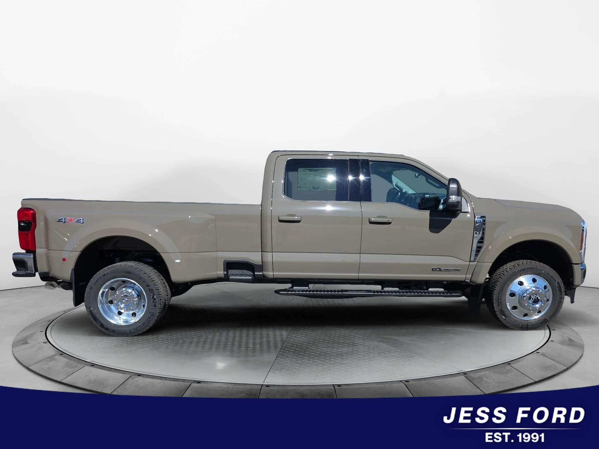 New 2026 Marsh Gray Ford F-450® XLT image 6