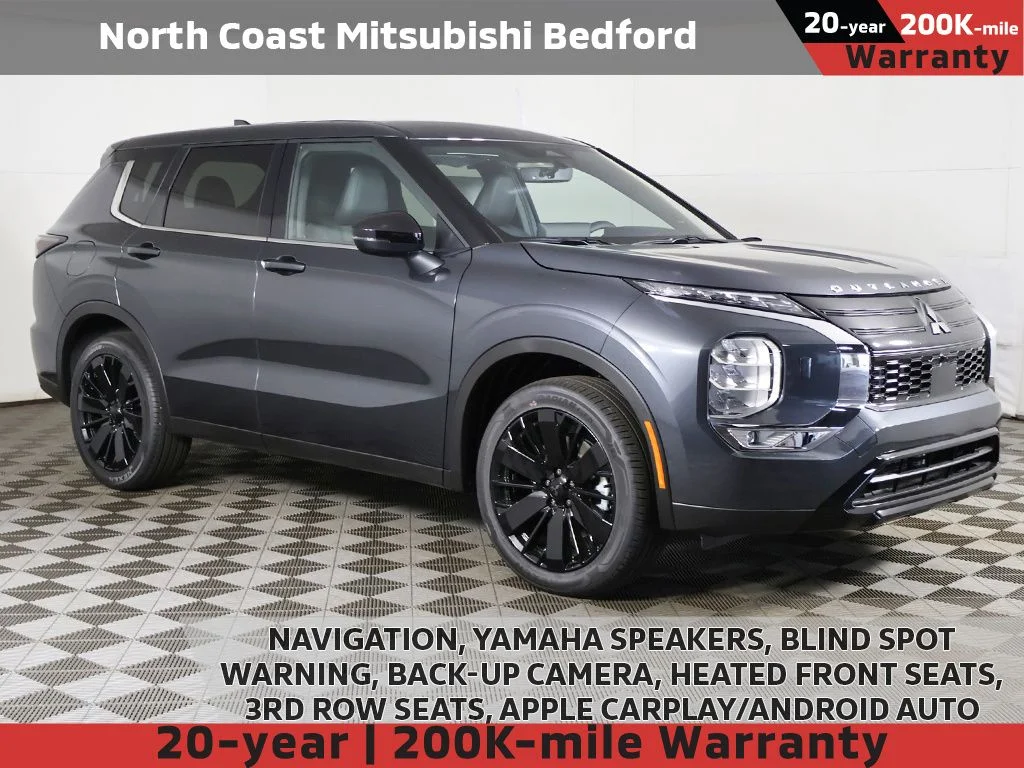 2026 Mitsubishi Outlander LE S-AWC's photo
