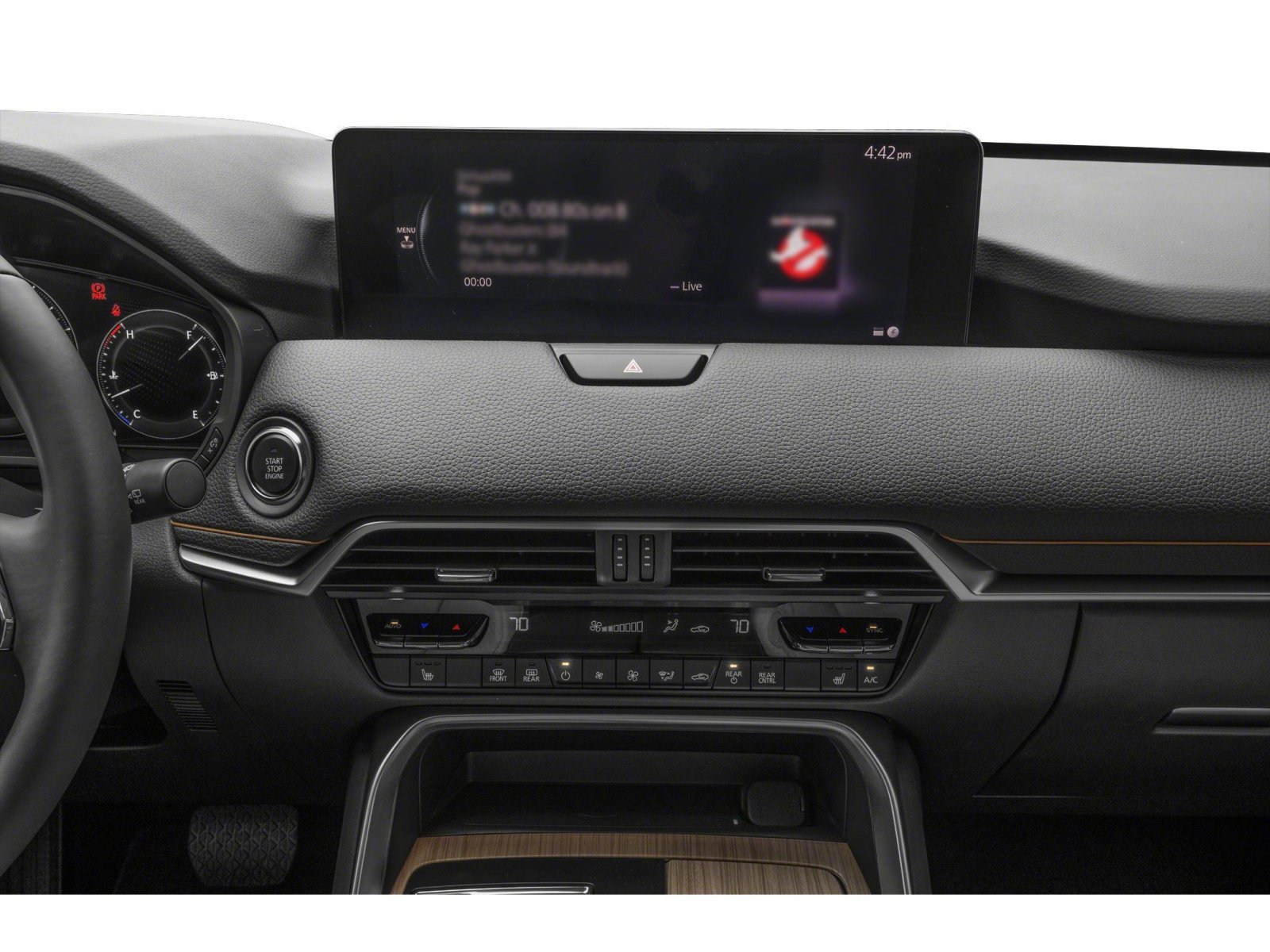 New 2026 Polymetal Gray Metallic Mazda Premium Sport image 7
