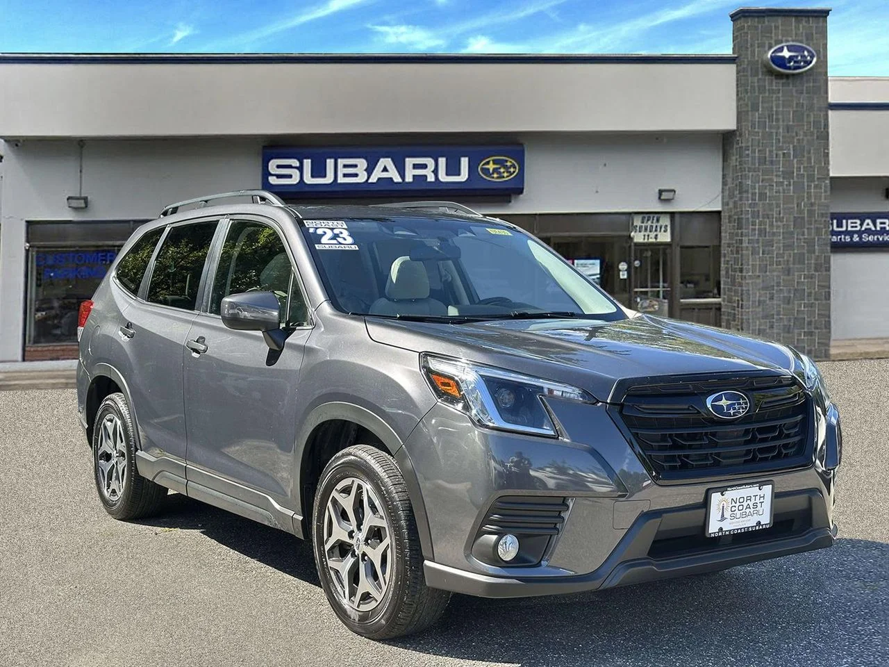 2023 Subaru Forester