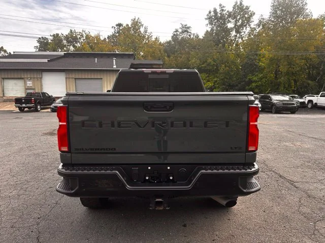 Used 2025 Gray Chevrolet LTZ image 6