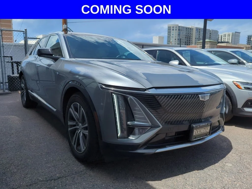 2024 Cadillac Lyriq Luxury 3 AWD's photo