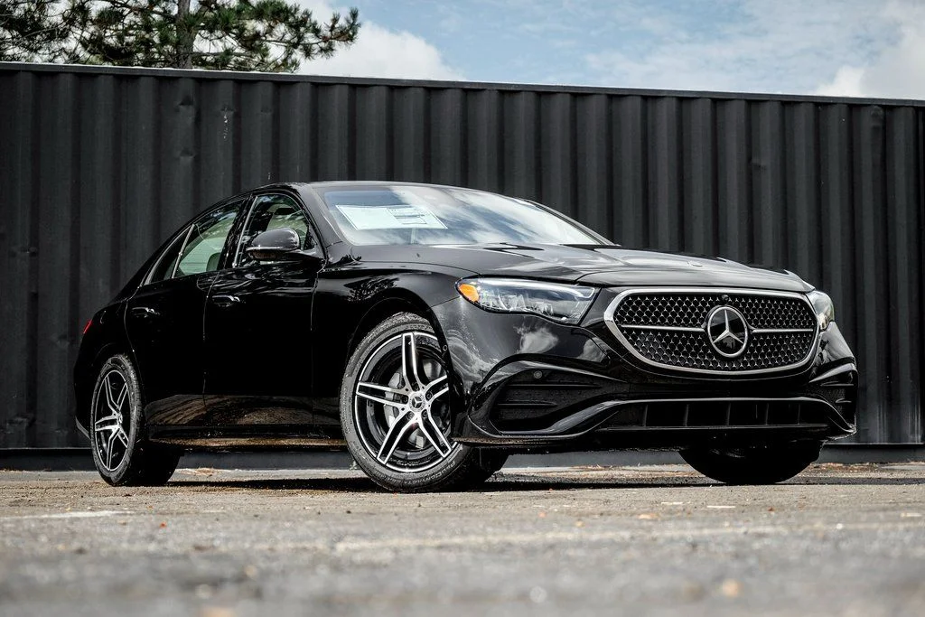 2026 Mercedes-Benz E-Class E350 4MATIC's photo
